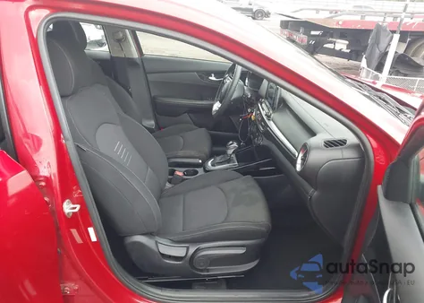 2019 Kia Forte S from USA, damaged, VIN 3KPF34ADXKE045659